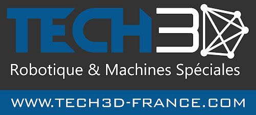 Logo Tech 3D