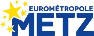 Logo Eurometropole Metz