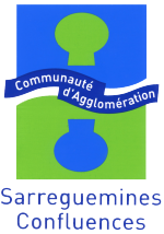 Sarreguemines confluences logo